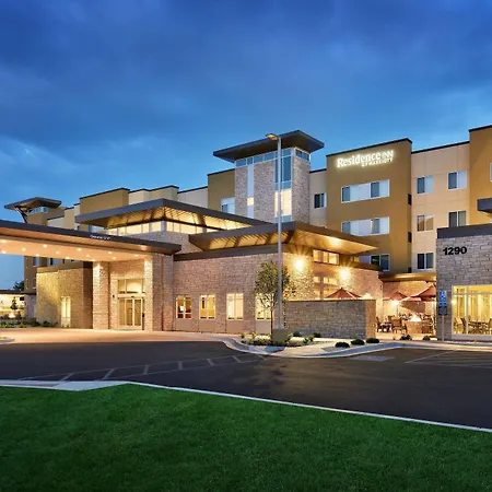 Residence Inn By Marriott Provo South University